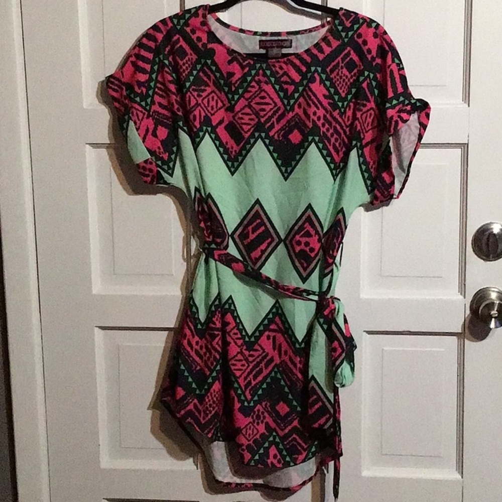 ROCK&ROLL COWGIRL DRESS.